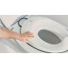 image:imageBABYBJORN Toilet Trainer WhiteGrayWhiteBlack