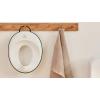 image:imageBABYBJORN Toilet Trainer WhiteGrayWhiteBlack