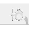 image:imageBABYBJORN Toilet Trainer WhiteGrayWhiteBlack