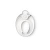 image:imageBABYBJORN Toilet Trainer WhiteGrayWhiteGrey