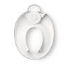 image:imageBABYBJORN Toilet Trainer WhiteGrayWhiteGrey