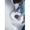 image:imageBABYBJORN Toilet Trainer WhiteGrayWhiteTurquoise