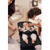 image:imageBabyBjrn BABYBJORN Wooden Toy for Bouncer  Googly Eyes 080500US1 Count Pack of 1Googly eyes black  white