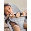 image:imageBabyBjrn BABYBJORN Wooden Toy for Bouncer  Googly Eyes 080500US1 Count Pack of 1Googly eyes black  white