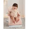 image:imageBabyBjrn Bouncer Balance Soft BeigeGray WovenJersey  2in1 Adjustable Baby Bouncer Seat and Toddler Chair Newborn to Toddler 829 lbs 4 Positions Lightweight amp PortablePearly PinkWhite