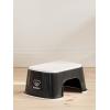 image:imageBabyBjrn Step Stool Deep GreenWhiteBlackWhite