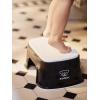 image:imageBabyBjrn Step Stool Deep GreenWhiteBlackWhite