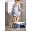 image:imageBabyBjrn Step Stool Deep GreenWhiteDeep BlueWhite