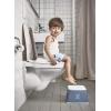 image:imageBabyBjrn Step Stool Deep GreenWhiteDeep BlueWhite