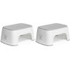 image:imageBabyBjrn Step Stool WhiteGrayWhiteGray