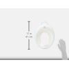 image:imageBabyBjrn Toilet Training Seat WhiteTurquoiseWhiteTurquoise