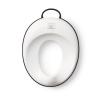 image:imageBABYBJORN Toilet Trainer WhiteGrayWhiteBlack