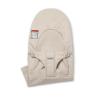 image:imageBabyBjrn Fabric Seat for Bouncer WovenJersey TriFabric Light Beige