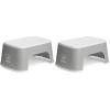 image:imageBabyBjrn Step Stool GrayWhite Pack of 2GrayWhite