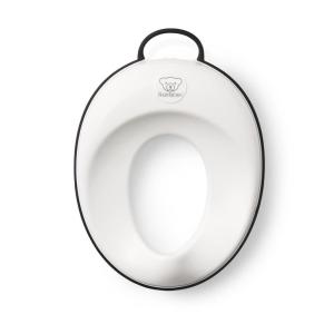 image:imageBABYBJORN Toilet Trainer WhiteGrayWhiteBlack