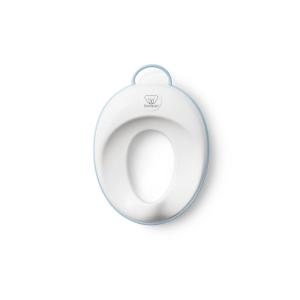 image:imageBABYBJORN Toilet Trainer WhiteGrayWhiteTurquoise