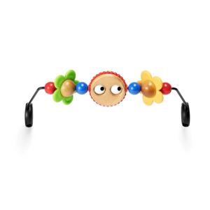 image:imageBabyBjrn BABYBJORN Wooden Toy for Bouncer  Googly Eyes 080500US1 Count Pack of 1Googly Eyes