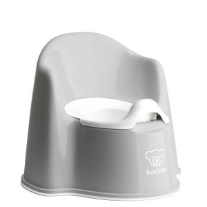 image:imageBabyBjrn Potty Chair Deep greenWhiteGrayWhite