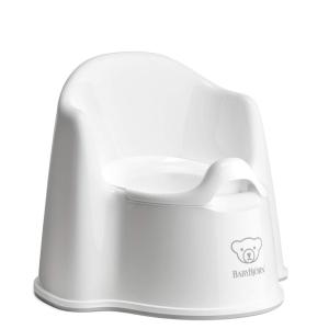 image:imageBabyBjrn Potty Chair Deep greenWhiteWhiteGray