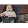 image:imageBABYBJORN Fabric Seat for Bouncer Bliss 3D Jersey Charcoal GreyAnthracite