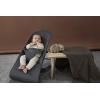 image:imageBABYBJORN Fabric Seat for Bouncer Bliss 3D Jersey Charcoal GreyAnthracite