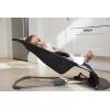 image:imageBABYBJORN Fabric Seat for Bouncer Bliss 3D Jersey Charcoal GreyAnthracite