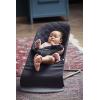 image:imageBABYBJORN Fabric Seat for Bouncer Bliss 3D Jersey Charcoal GreyAnthracite