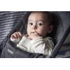 image:imageBABYBJORN Fabric Seat for Bouncer Bliss 3D Jersey Charcoal GreyAnthracite