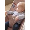 image:imageBabyBjrn Bouncer Bliss Anthracite Mesh  2in1 Adjustable Baby Bouncer Seat and Toddler Chair Newborn to Toddler 829 lbs 4 positions Lightweight amp PortableDusty Pink
