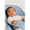 image:imageBabyBjrn Bouncer Bliss Anthracite Mesh  2in1 Adjustable Baby Bouncer Seat and Toddler Chair Newborn to Toddler 829 lbs 4 positions Lightweight amp PortableBlue