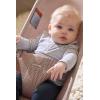 image:imageBabyBjrn Bouncer Bliss Anthracite Mesh  2in1 Adjustable Baby Bouncer Seat and Toddler Chair Newborn to Toddler 829 lbs 4 positions Lightweight amp PortableDusty Pink