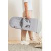 image:imageBabyBjrn Bouncer Bliss Anthracite Mesh  2in1 Adjustable Baby Bouncer Seat and Toddler Chair Newborn to Toddler 829 lbs 4 positions Lightweight amp PortableLight Gray