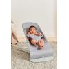 image:imageBabyBjrn Bouncer Bliss Anthracite Mesh  2in1 Adjustable Baby Bouncer Seat and Toddler Chair Newborn to Toddler 829 lbs 4 positions Lightweight amp PortableLight Gray