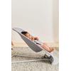 image:imageBabyBjrn Bouncer Bliss Anthracite Mesh  2in1 Adjustable Baby Bouncer Seat and Toddler Chair Newborn to Toddler 829 lbs 4 positions Lightweight amp PortableLight Gray