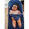 image:imageBabyBjrn Bouncer Bliss Anthracite Mesh  2in1 Adjustable Baby Bouncer Seat and Toddler Chair Newborn to Toddler 829 lbs 4 positions Lightweight amp PortableMidnight Blue