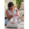image:imageBabyBjrn Bouncer Bliss Anthracite Mesh  2in1 Adjustable Baby Bouncer Seat and Toddler Chair Newborn to Toddler 829 lbs 4 positions Lightweight amp PortableLight Gray