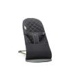 image:imageBabyBjrn Bouncer Bliss Anthracite Mesh  2in1 Adjustable Baby Bouncer Seat and Toddler Chair Newborn to Toddler 829 lbs 4 positions Lightweight amp PortableBlack