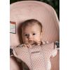 image:imageBabyBjrn Bouncer Bliss Anthracite Mesh  2in1 Adjustable Baby Bouncer Seat and Toddler Chair Newborn to Toddler 829 lbs 4 positions Lightweight amp PortablePearly Pink