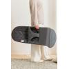 image:imageBabyBjrn Bouncer Bliss Anthracite Mesh  2in1 Adjustable Baby Bouncer Seat and Toddler Chair Newborn to Toddler 829 lbs 4 positions Lightweight amp PortableAnthracite