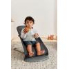 image:imageBabyBjrn Bouncer Bliss Anthracite Mesh  2in1 Adjustable Baby Bouncer Seat and Toddler Chair Newborn to Toddler 829 lbs 4 positions Lightweight amp PortableAnthracite