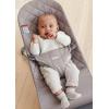 image:imageBabyBjrn Bouncer Bliss Anthracite Mesh  2in1 Adjustable Baby Bouncer Seat and Toddler Chair Newborn to Toddler 829 lbs 4 positions Lightweight amp PortableSand Gray