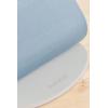 image:imageBabyBjrn Bouncer Bliss Sand Gray Woven Classic Quilt  2in1 Adjustable Baby Bouncer Seat and Toddler Chair Newborn to Toddler 829 lbs 4 Positions Lightweight amp PortableBlue