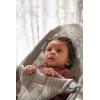 image:imageBabyBjrn Bouncer Bliss Sand Gray Woven Classic Quilt  2in1 Adjustable Baby Bouncer Seat and Toddler Chair Newborn to Toddler 829 lbs 4 Positions Lightweight amp PortableGray Beige