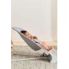 image:imageBabyBjrn Bouncer Bliss Sand Gray Woven Classic Quilt  2in1 Adjustable Baby Bouncer Seat and Toddler Chair Newborn to Toddler 829 lbs 4 Positions Lightweight amp PortableLight Gray