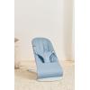 image:imageBabyBjrn Bouncer Bliss Sand Gray Woven Classic Quilt  2in1 Adjustable Baby Bouncer Seat and Toddler Chair Newborn to Toddler 829 lbs 4 Positions Lightweight amp PortableBlue