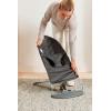 image:imageBabyBjrn Bouncer Bliss Sand Gray Woven Classic Quilt  2in1 Adjustable Baby Bouncer Seat and Toddler Chair Newborn to Toddler 829 lbs 4 Positions Lightweight amp PortableAnthracite