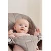 image:imageBabyBjrn Bouncer Bliss Sand Gray Woven Classic Quilt  2in1 Adjustable Baby Bouncer Seat and Toddler Chair Newborn to Toddler 829 lbs 4 Positions Lightweight amp PortableSand Gray