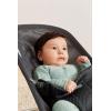 image:imageBabyBjrn Bouncer Bliss Sand Gray Woven Classic Quilt  2in1 Adjustable Baby Bouncer Seat and Toddler Chair Newborn to Toddler 829 lbs 4 Positions Lightweight amp PortableAnthracite
