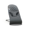 image:imageBabyBjrn Bouncer Bliss Sand Gray Woven Classic Quilt  2in1 Adjustable Baby Bouncer Seat and Toddler Chair Newborn to Toddler 829 lbs 4 Positions Lightweight amp PortableAnthracite