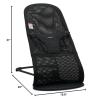 image:imageBabyBjrn Bouncer Bliss Sand Gray Woven Classic Quilt  2in1 Adjustable Baby Bouncer Seat and Toddler Chair Newborn to Toddler 829 lbs 4 Positions Lightweight amp PortableBlack